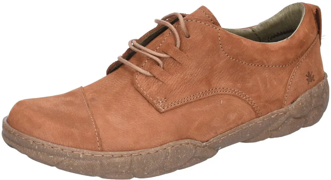 El Naturalista heren veterschoenen bruin maat 46