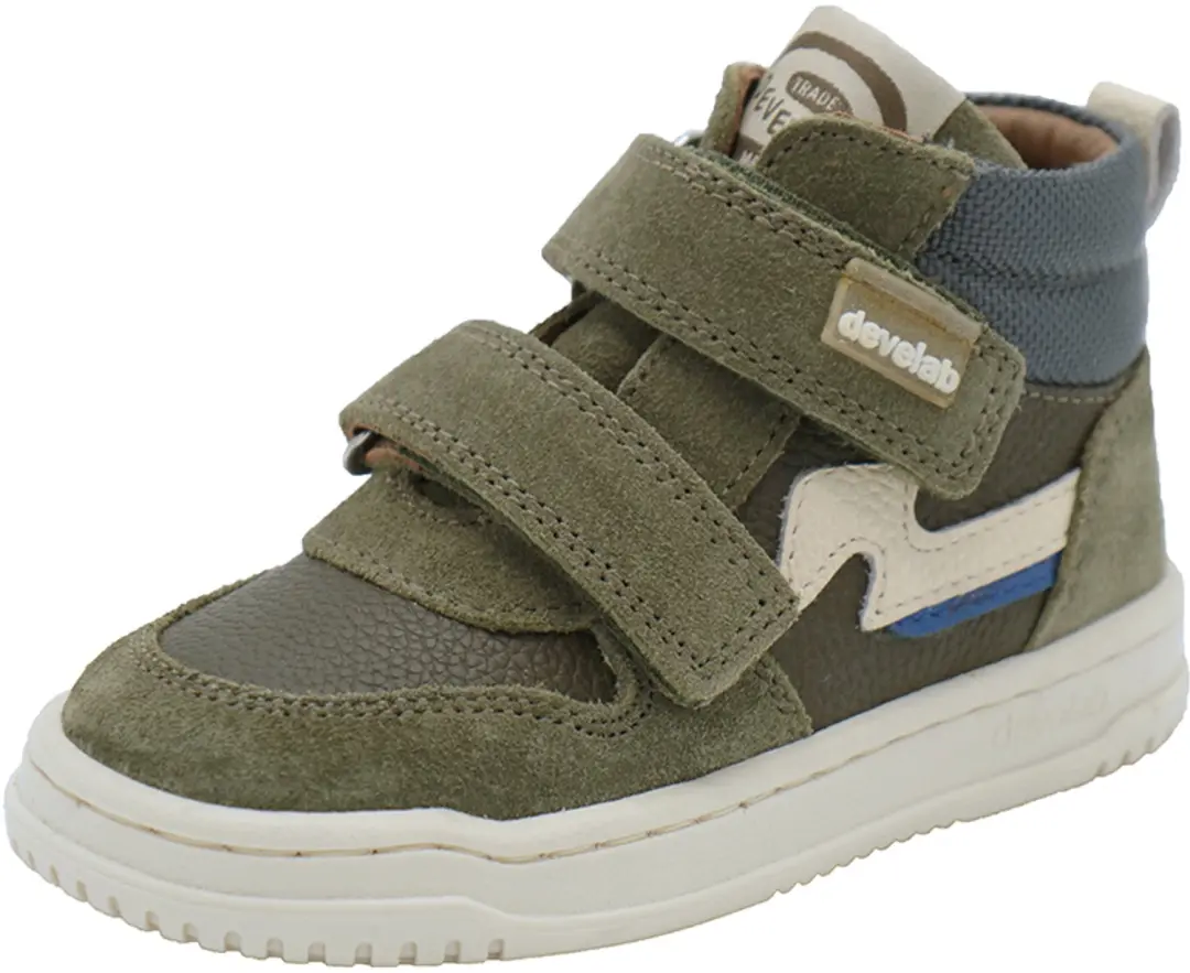 Develab - Klittenbandschoen - 44475-593 - maat 28 - afbeelding 3 van 6