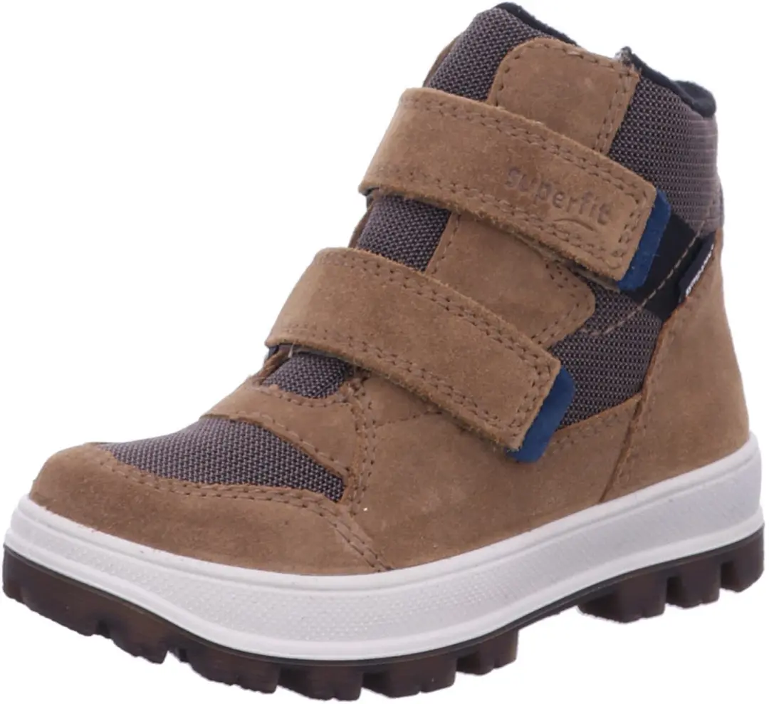 Superfit heren laarzen bruin maat 36