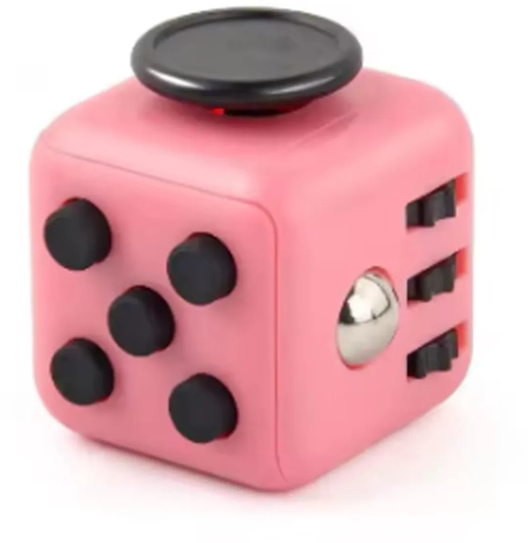 RedParrot Mini Fidget Cube Speelgoed