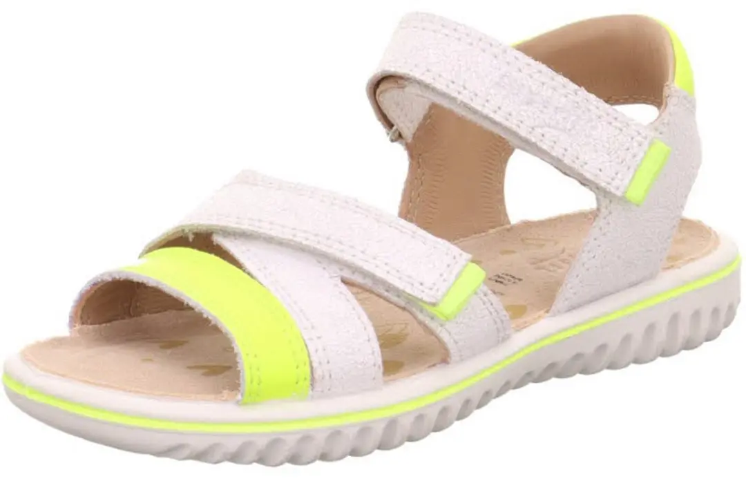 Superfit dames sandalen wit maat 26