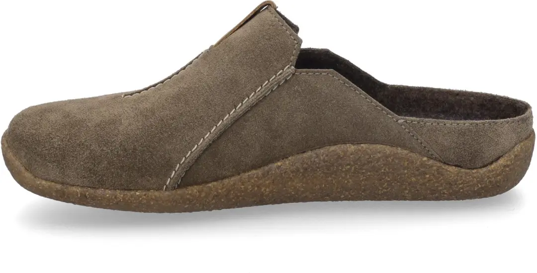 Westland VINCE 02 Heren Pantoffels - Taupe - 47 - afbeelding 6 van 6