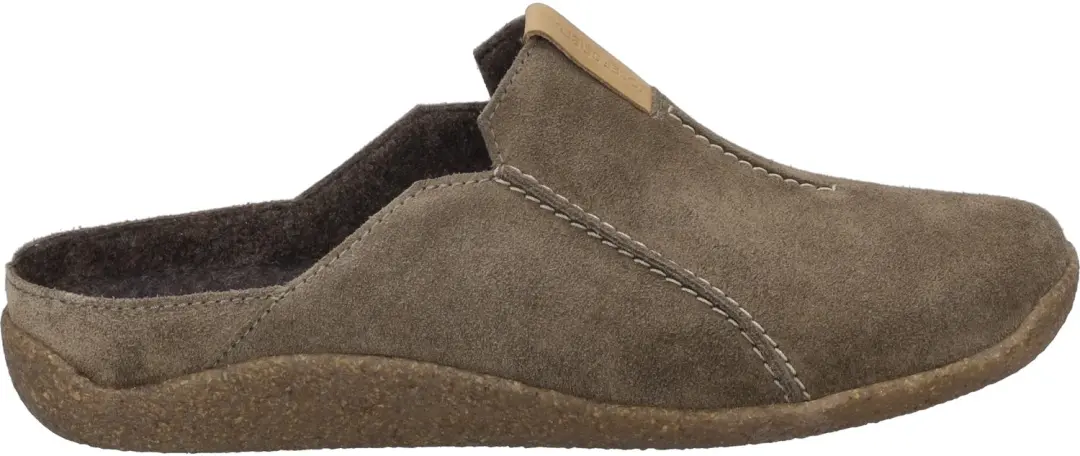 Westland VINCE 02 Heren Pantoffels - Taupe - 47 - afbeelding 2 van 6