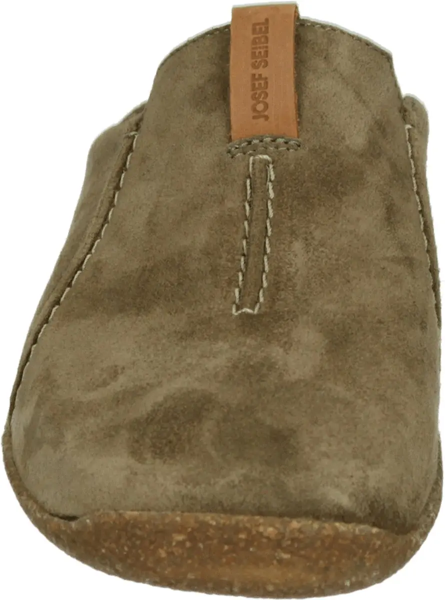 Westland VINCE 02 Heren Pantoffels - Taupe - 47 - afbeelding 3 van 6