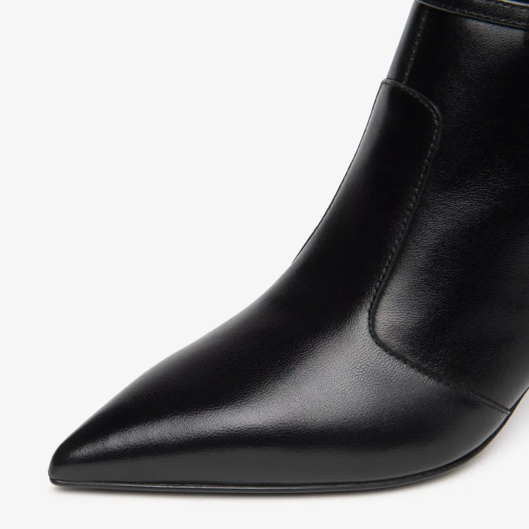 Laarzen Nerogiardini Nappa Pandora Tpu Adam Alek - Fashion Wear - Vrouwen - afbeelding 2 van 2