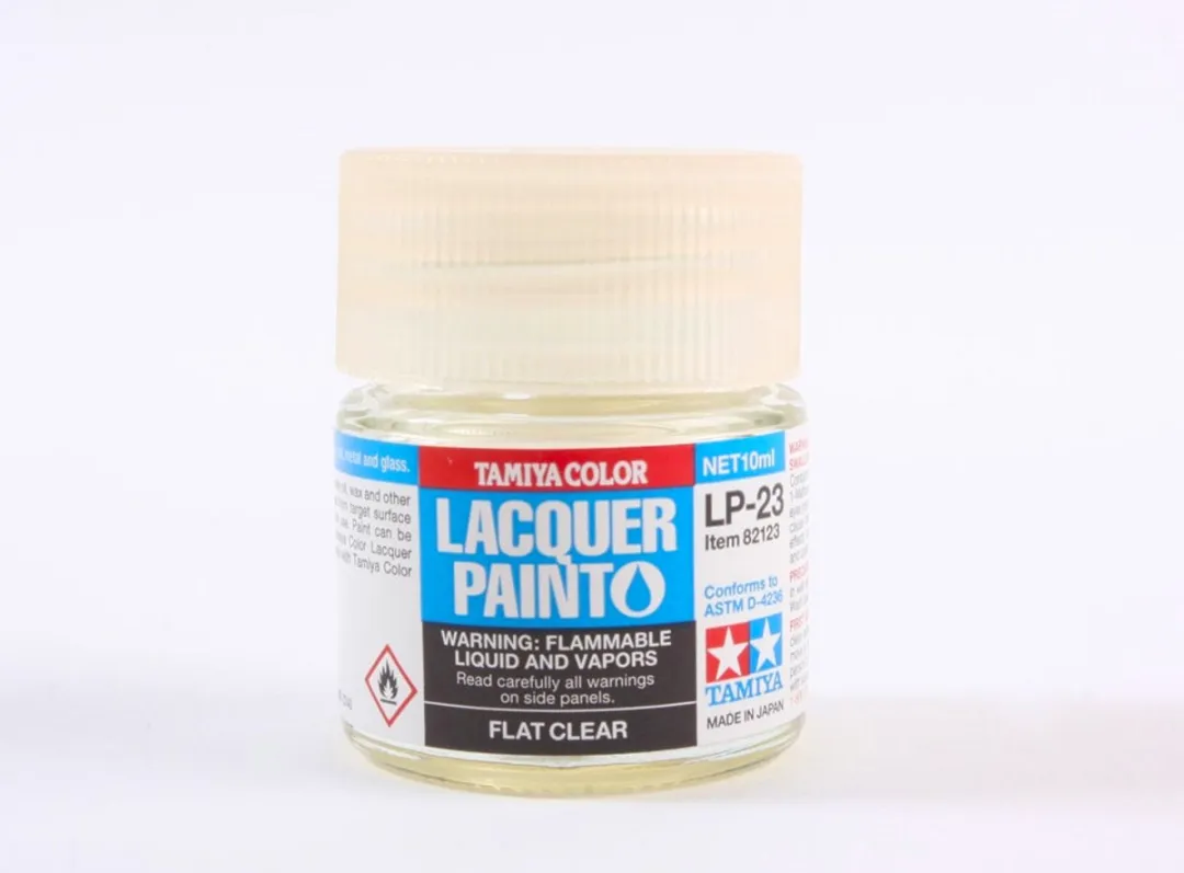 Tamiya Hobbyverf Olieverf LP-23 Mat - 10ml
