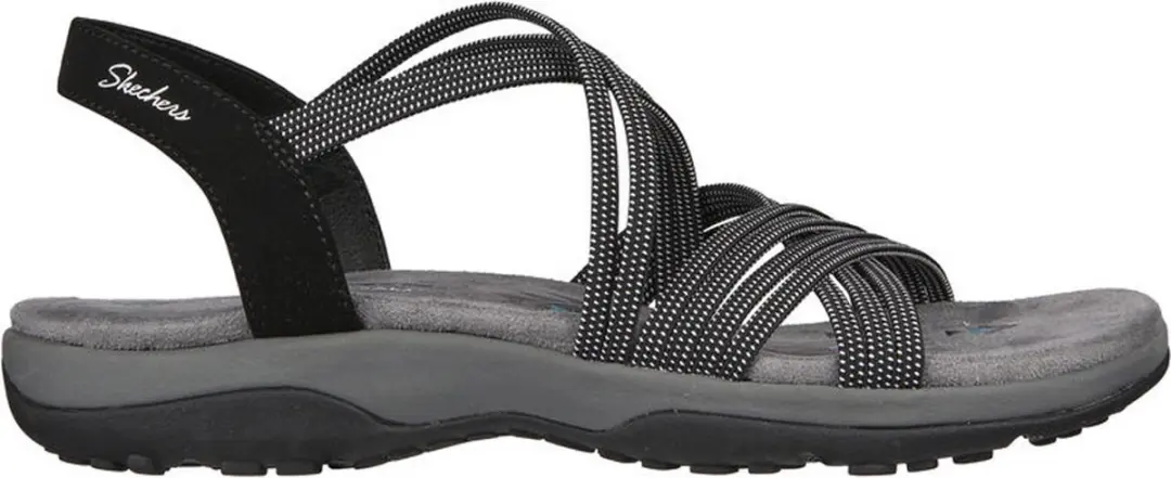 Skechers Reggae Slim Summer Heat Sandalen - afbeelding 2 van 6