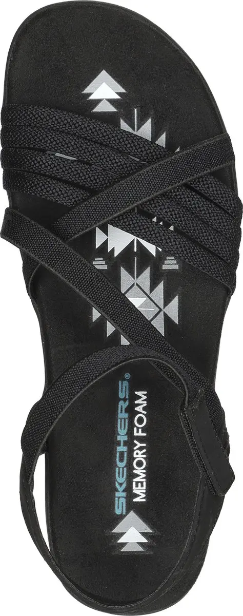 Skechers Reggae Slim Summer Heat Sandalen - afbeelding 5 van 6