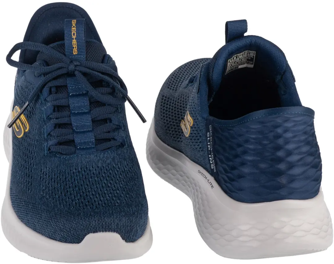 Skechers Slip-Ins Skech-Lite Pro Sneakers - Marineblauw - afbeelding 5 van 5