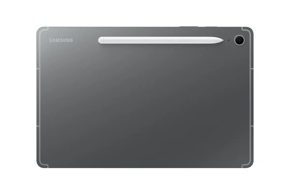 Samsung Galaxy Tab S10 FE - 5G - 128GB - Gray - Enterprise Edition