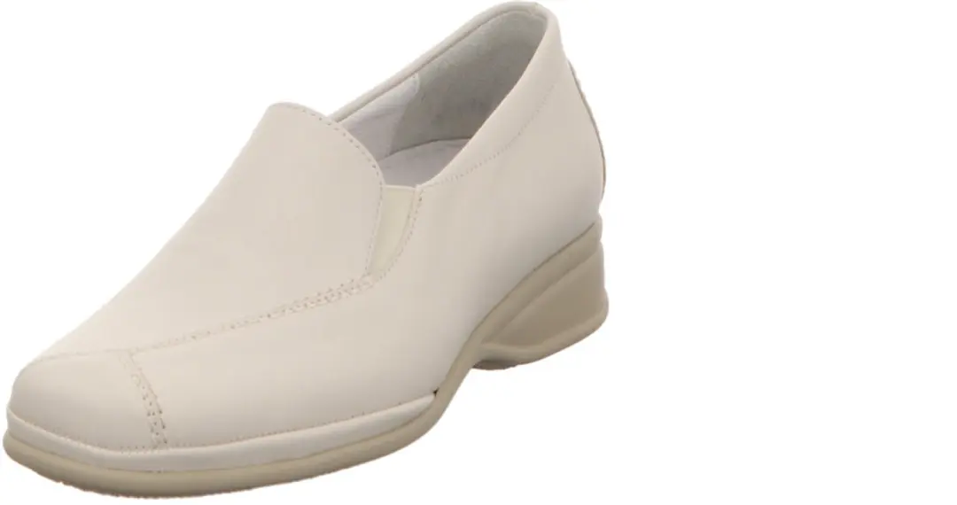 Semler dames instappers beige maat 37.5