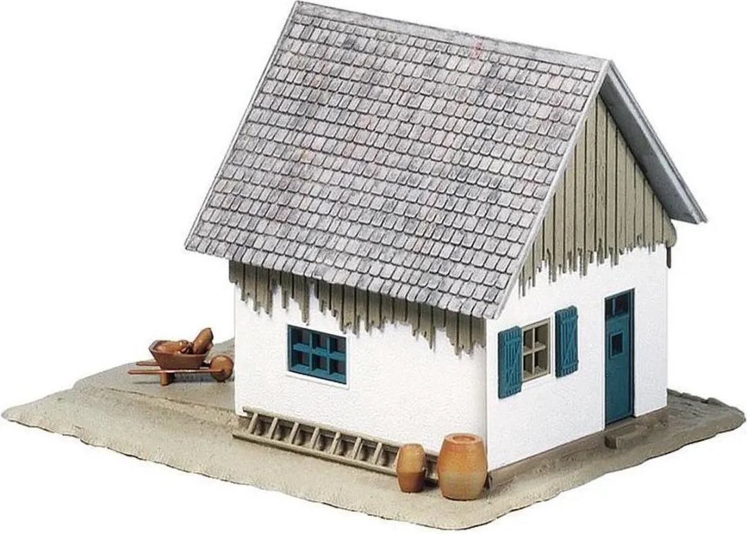 Faller H0 Kleine Molen Modelbouwset - Straatdecoratie