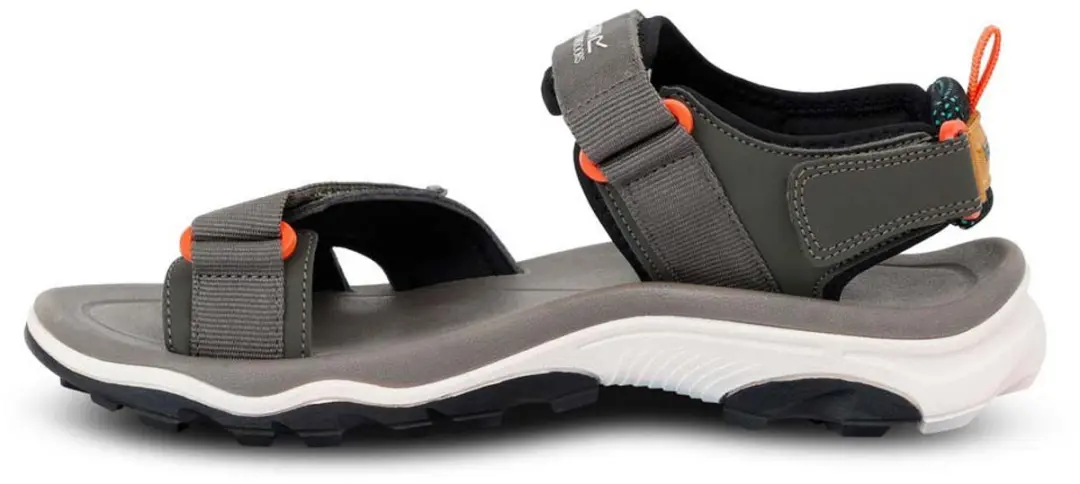 Regatta Blaze Sandalen - Treetop/Blaze Orange - afbeelding 4 van 4