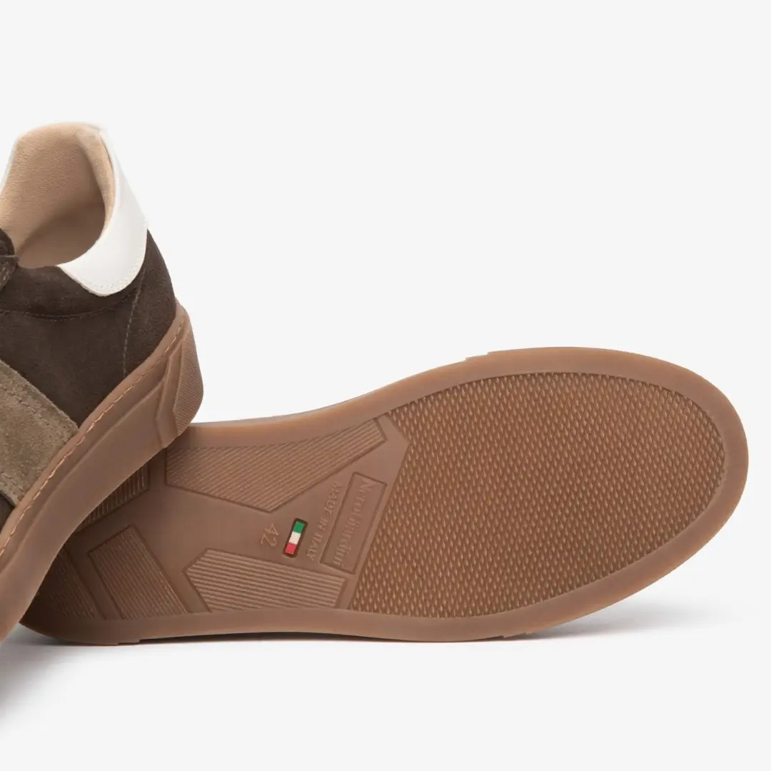 Sneaker Nerogiardini Arold Colo Arold Colo Modder Sparta Been Tr Iseo 10