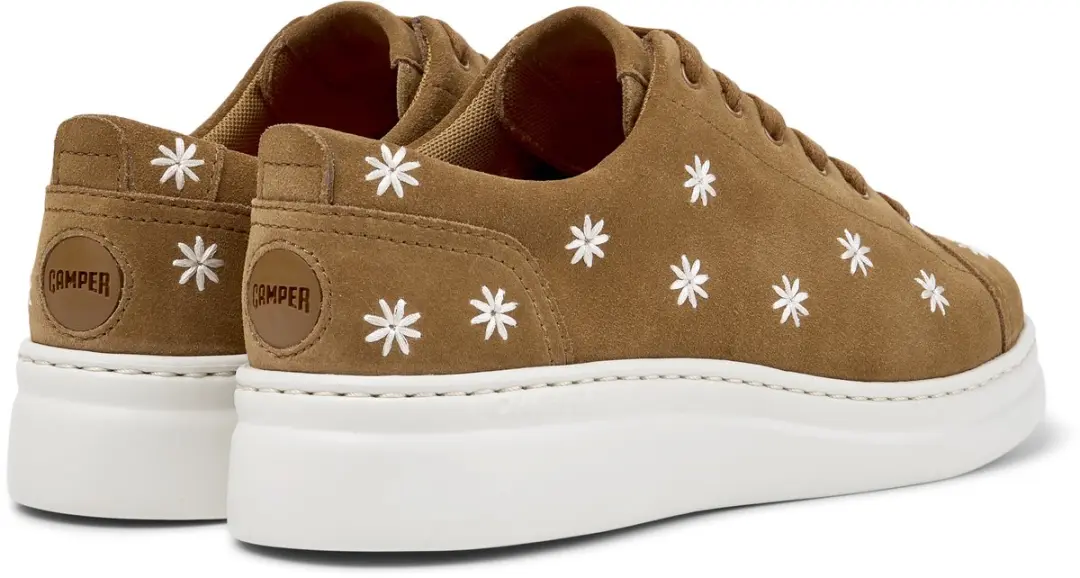 Camper Runner Up Sneaker Dames Medium Bruin - afbeelding 4 van 5