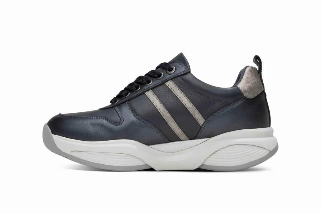 Xsensible SWX3 Dames Sneakers - Blauw - afbeelding 2 van 6