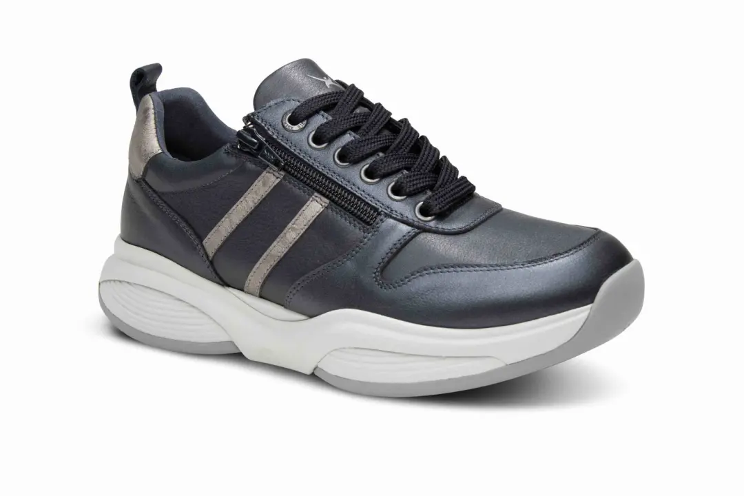 Xsensible SWX3 Dames Sneakers - Blauw - afbeelding 3 van 6