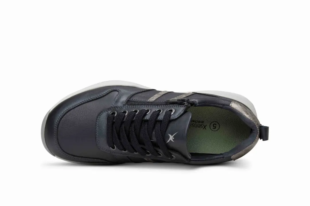 Xsensible SWX3 Dames Sneakers - Blauw - afbeelding 4 van 6