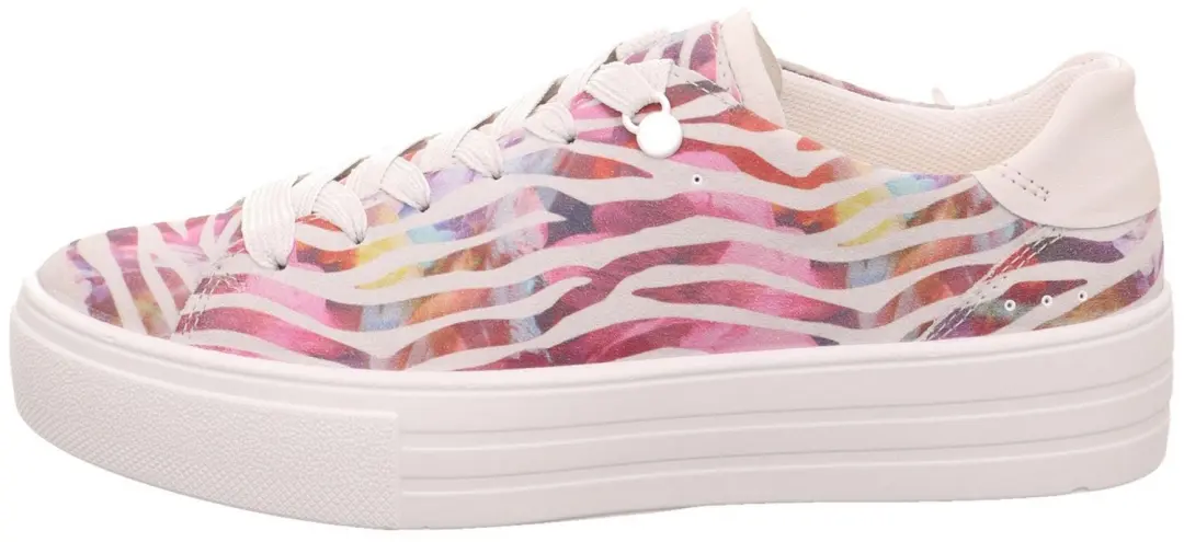 Legero dames veterschoenen dierenprint maat 37.5