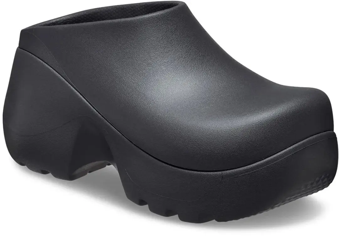 Crocs Hydra Klompen Zwart EU 37-38