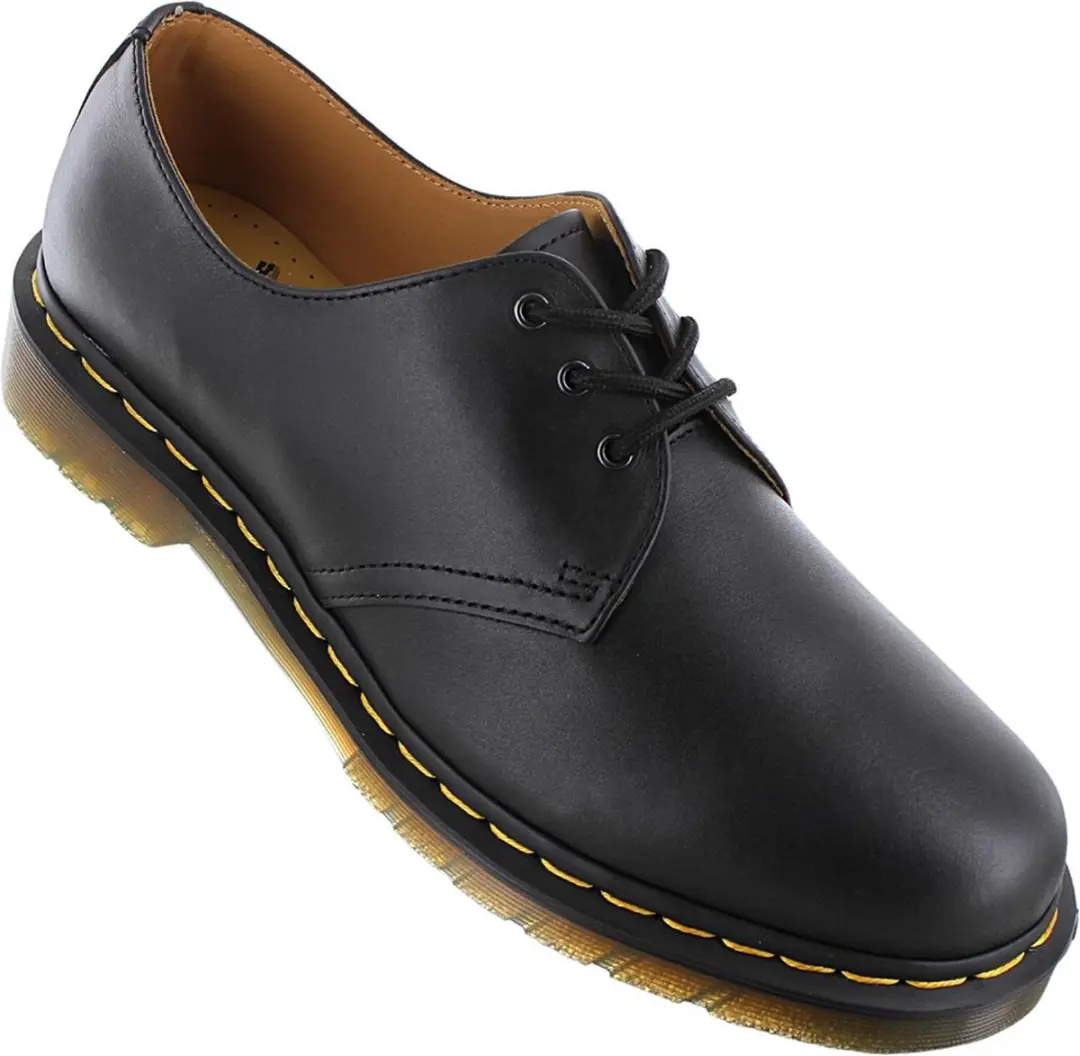 Dr. Martens 1461 Oxford Schoenen Leer - Zwart - afbeelding 5 van 6