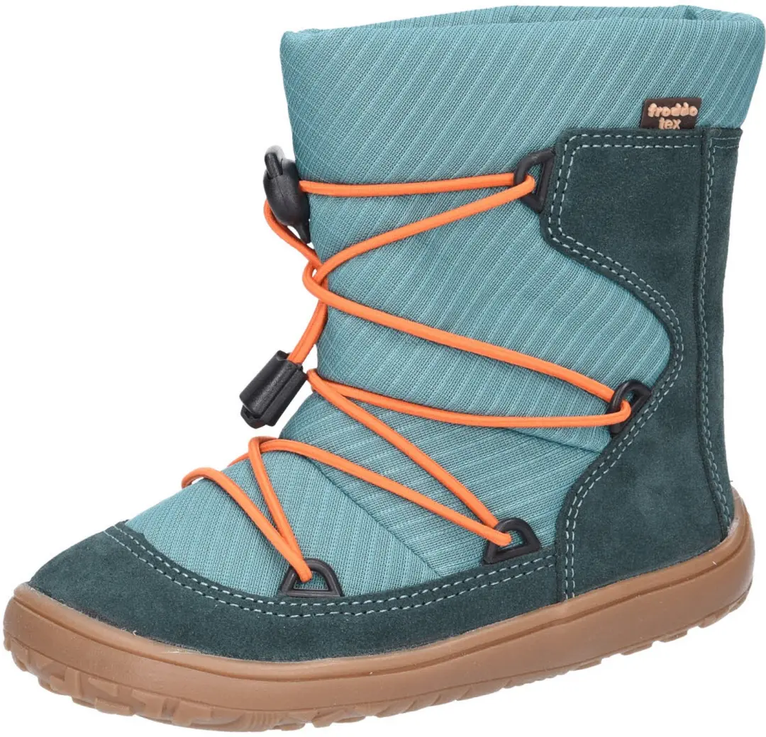 Froddo heren laarzen turquoise maat 32