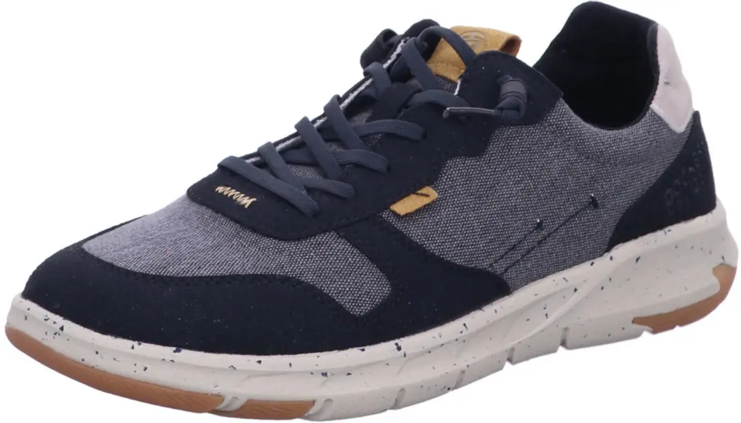 Dockers by Gerli heren sneakers zwart maat 40
