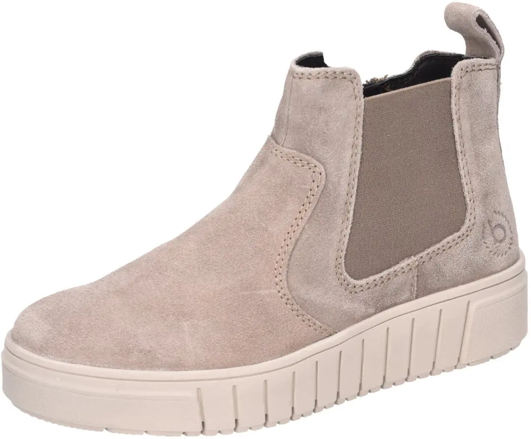 Bugatti dames laarzen beige maat 38