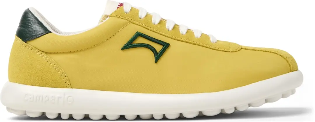 Camper Pelotas Xlf Sneaker Pelotas Xlf - Damen - Donkergeel - 38