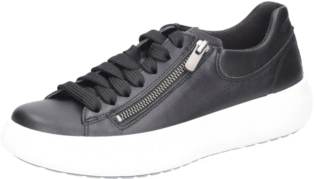 Legero dames veterschoenen zwart maat 42.5