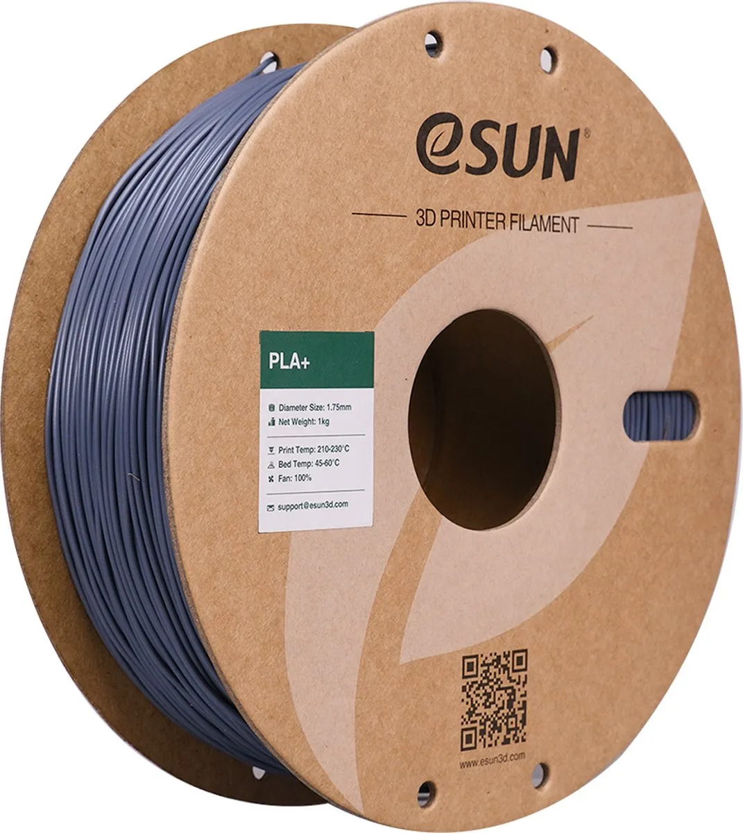 ESUN PLA+ Filament 1.75mm