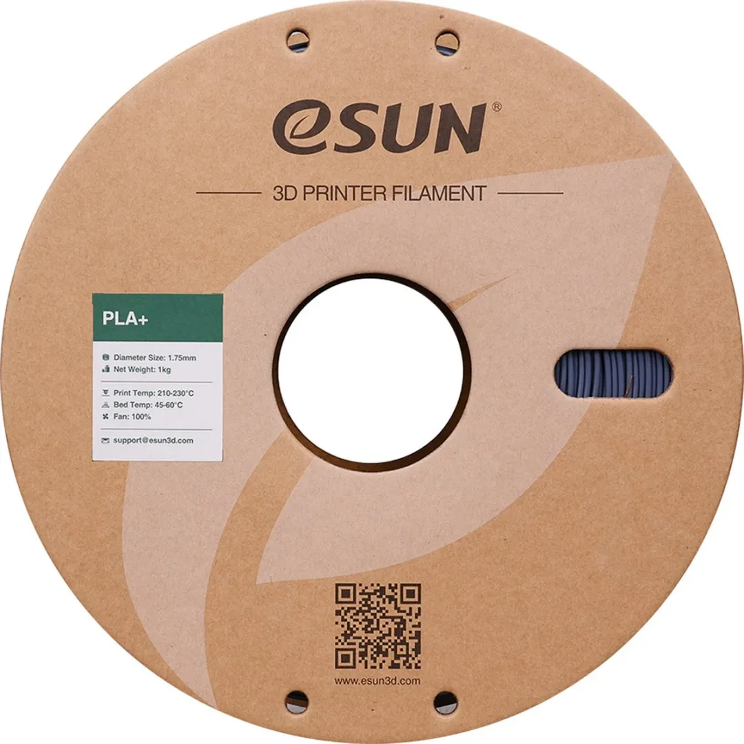ESUN PLA+ Filament 1.75mm - 1kg - Grijs