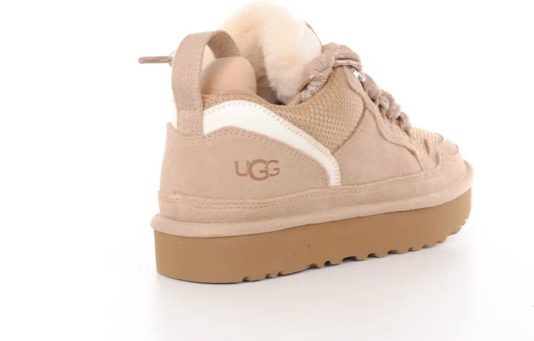 UGG Lowmel Sneaker - Zand - 36 - afbeelding 4 van 6