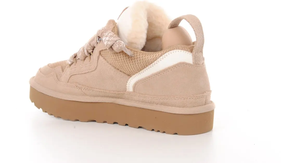 UGG Lowmel Sneaker - Zand - 36 - afbeelding 3 van 6