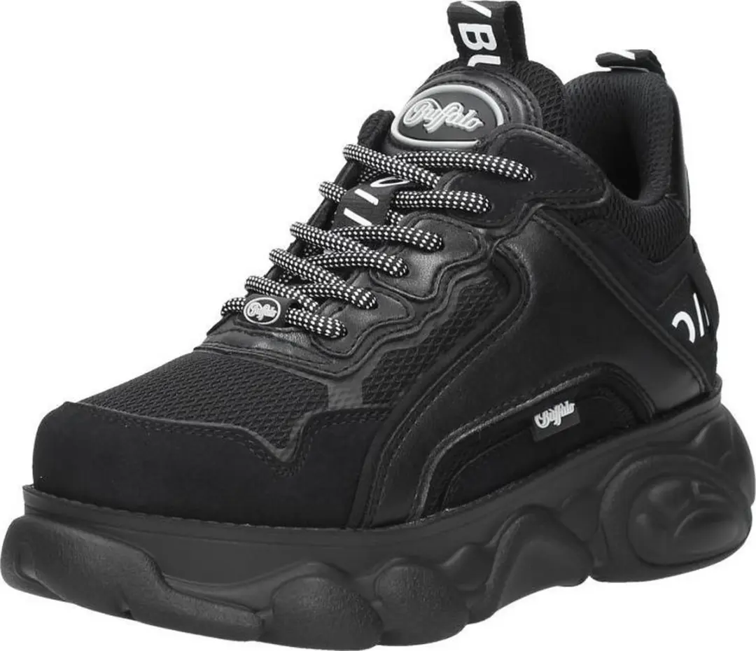 Buffalo CLD Chai Dames Sneakers - Zwart - afbeelding 4 van 6