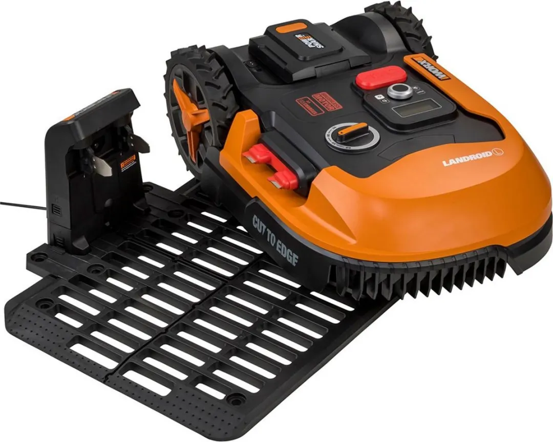 Worx Wr147e.1 Landroid L1000 Robotmaaier Oranje