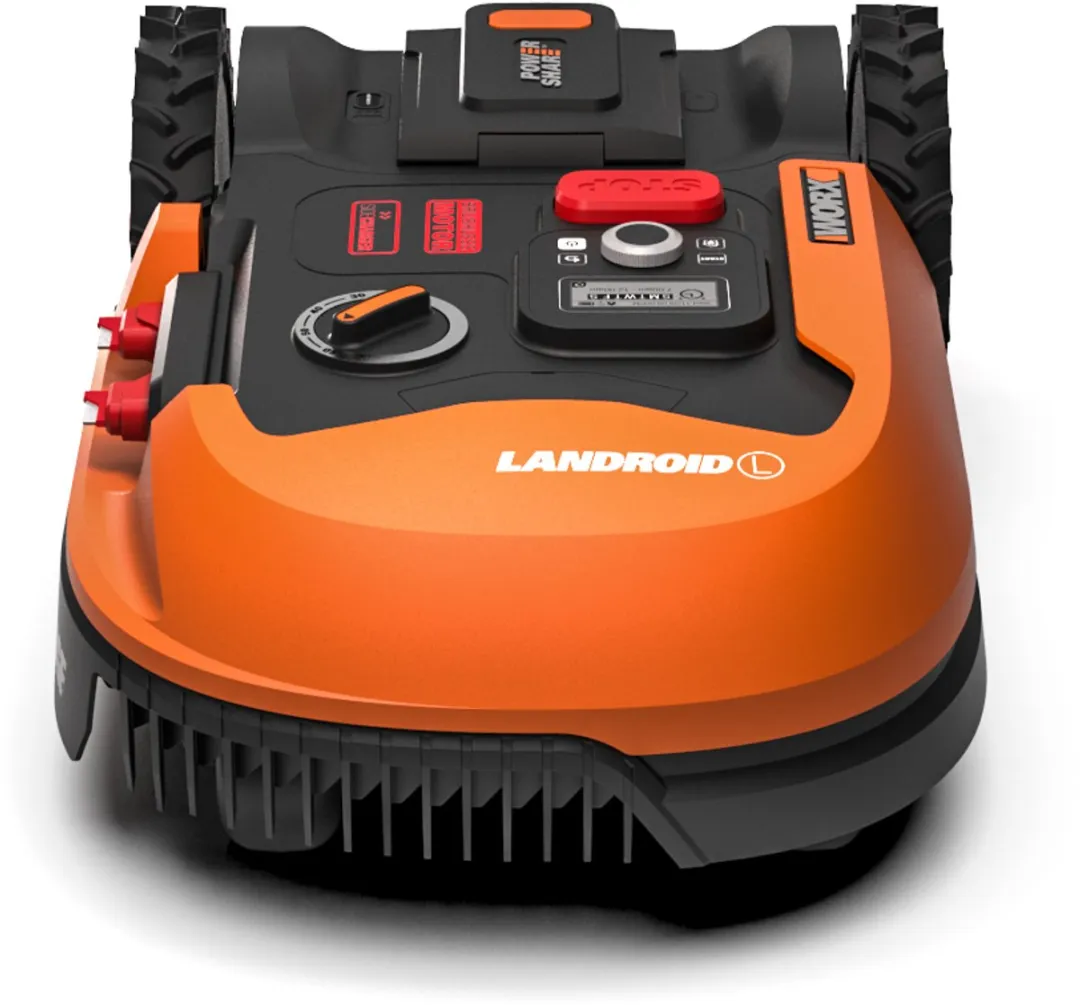 Worx Wr147e.1 Landroid L1000 Robotmaaier Oranje
