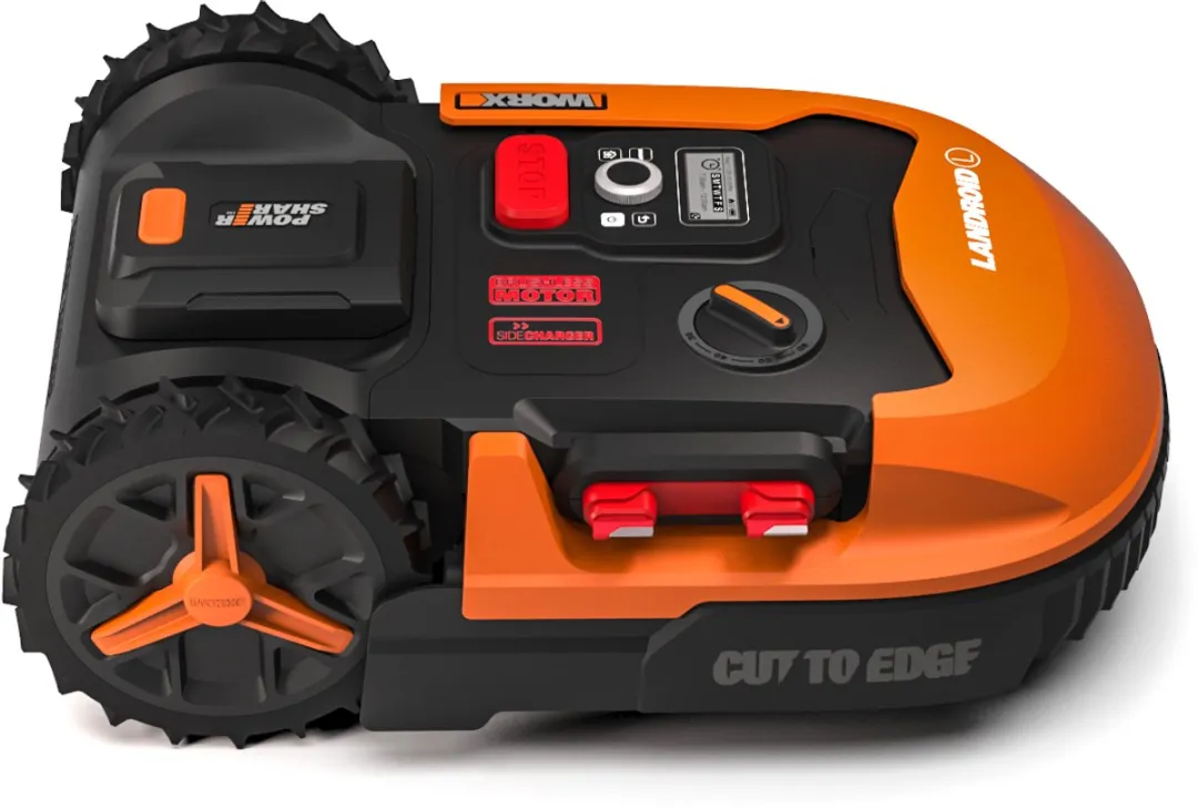 Worx Wr147e.1 Landroid L1000 Robotmaaier Oranje