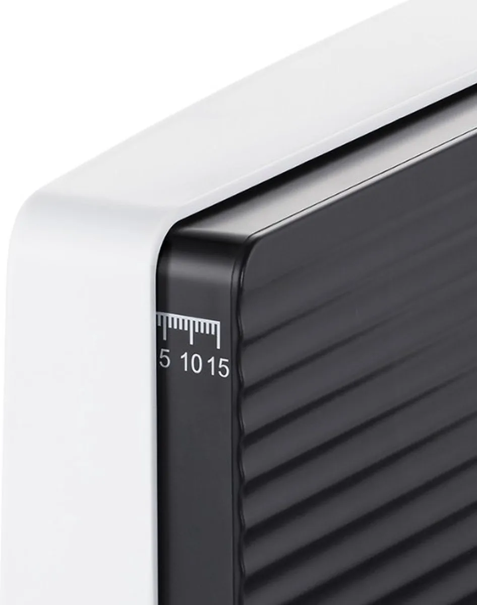 Unold 78860 Allessnijder Curve - 100W - Wit