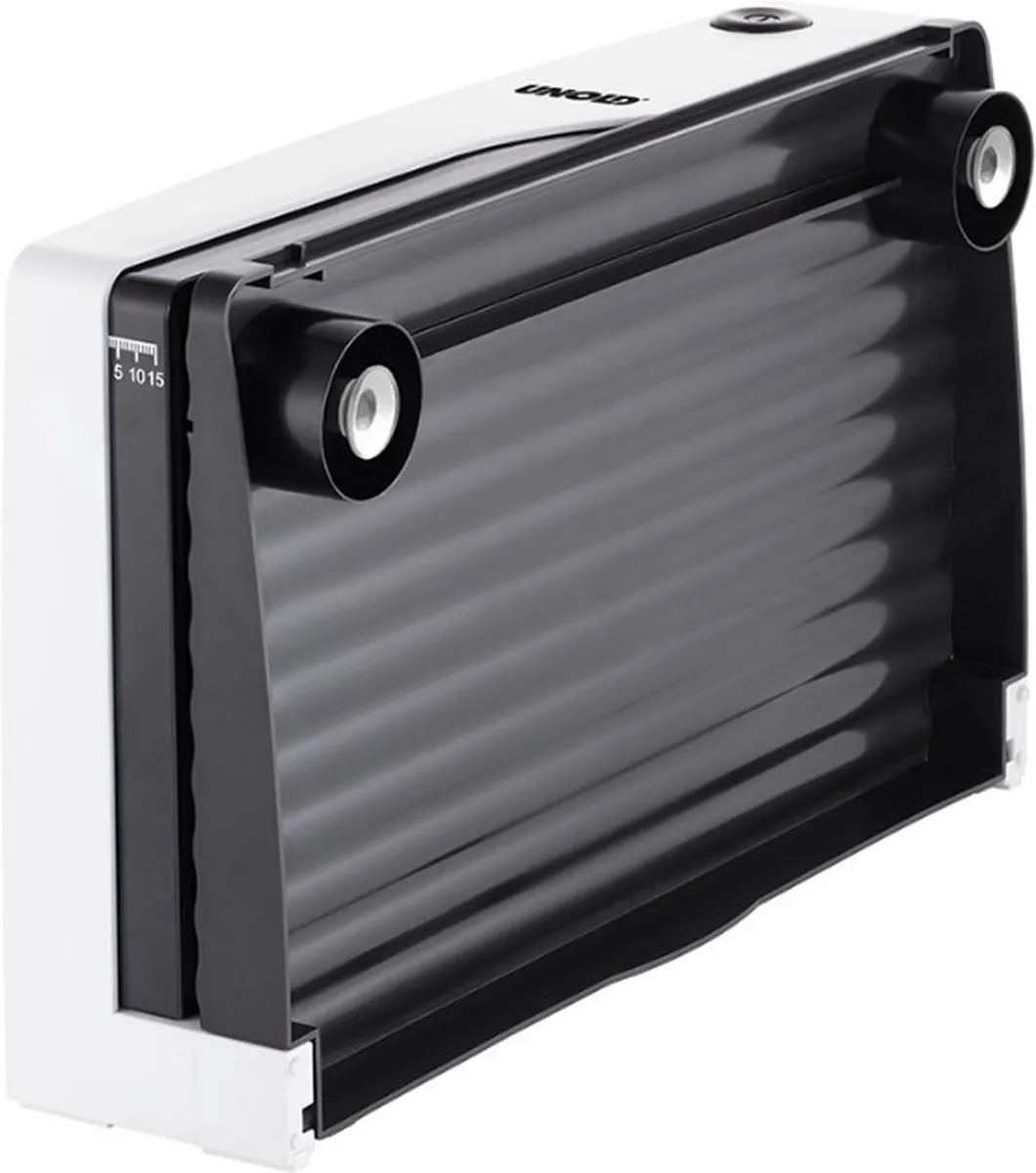 Unold 78860 Allessnijder Curve - 100W - Wit