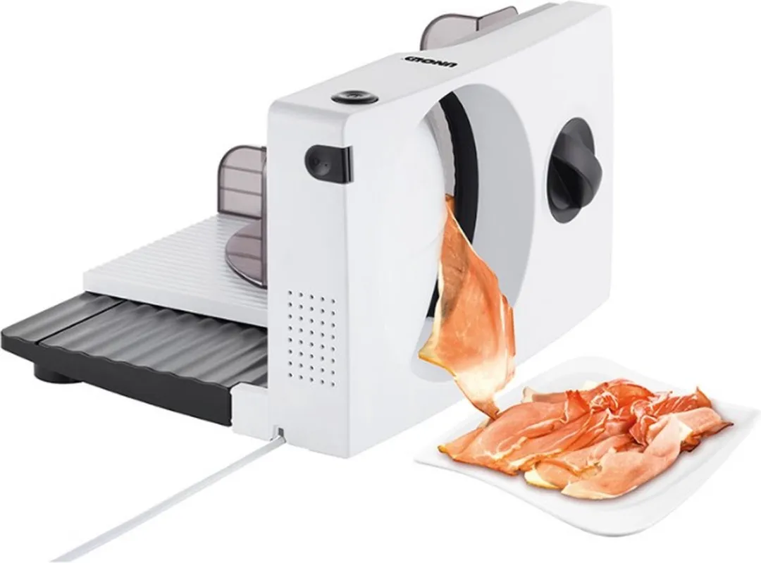 Unold 78860 Allessnijder Curve - 100W - Wit