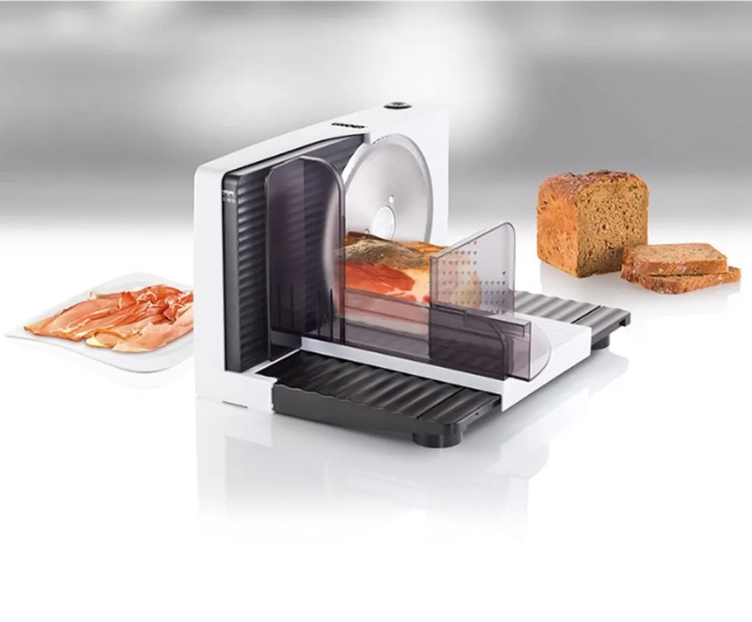 Unold 78860 Allessnijder Curve - 100W - Wit - afbeelding 6 van 6