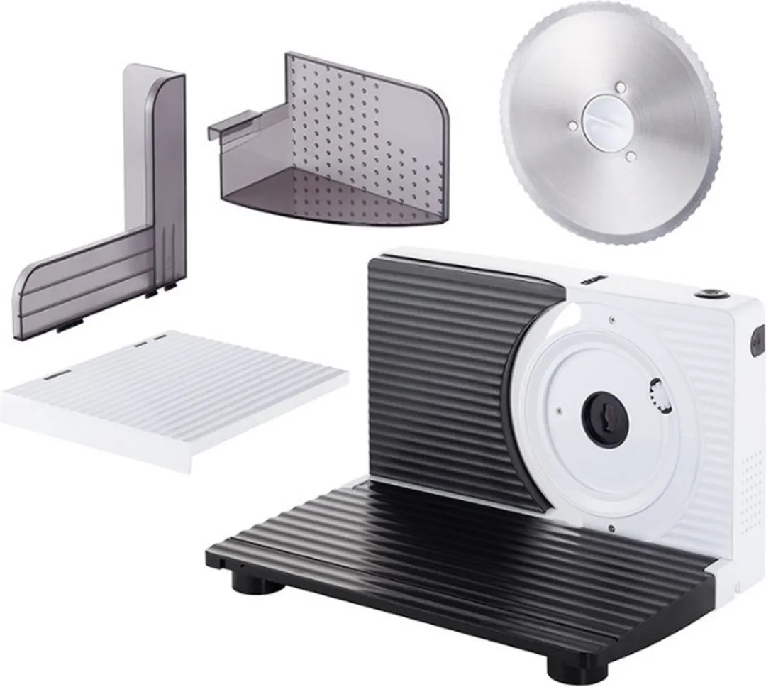 Unold 78860 Allessnijder Curve - 100W - Wit