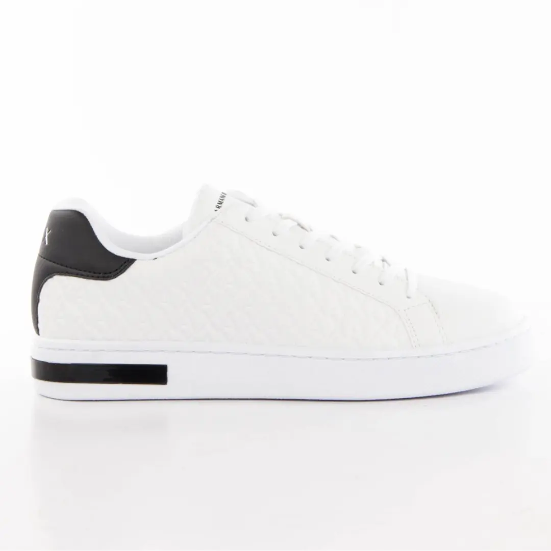Armani Exchange Xm000140-af11916 Schoenen Wit EU 42 1/2 Man