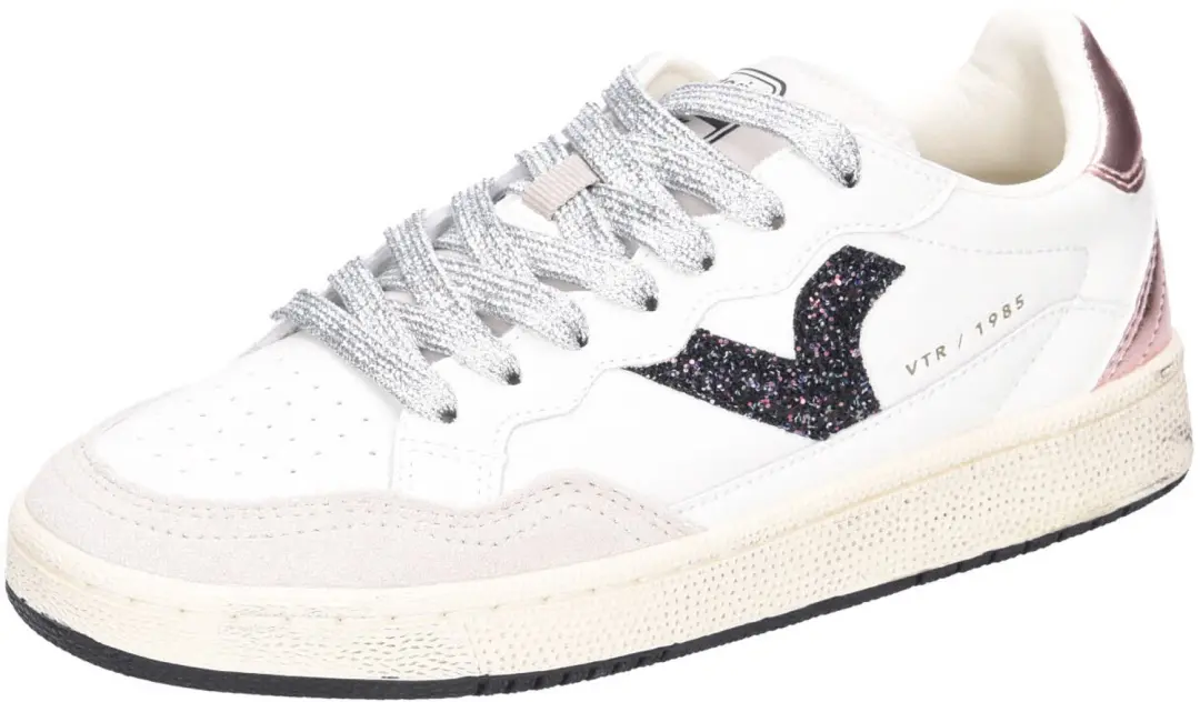Victoria dames veterschoenen wit maat 40