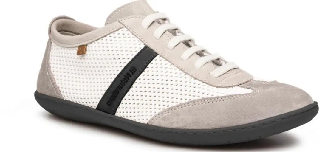 El Naturalista heren veterschoenen grijs maat 42