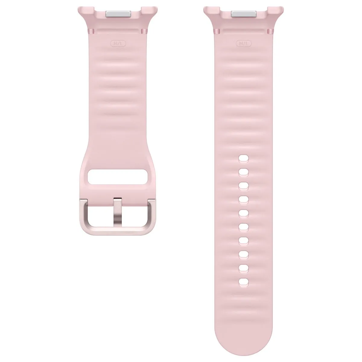 Samsung Galaxy Watch 8 Sportband M/L - Roze