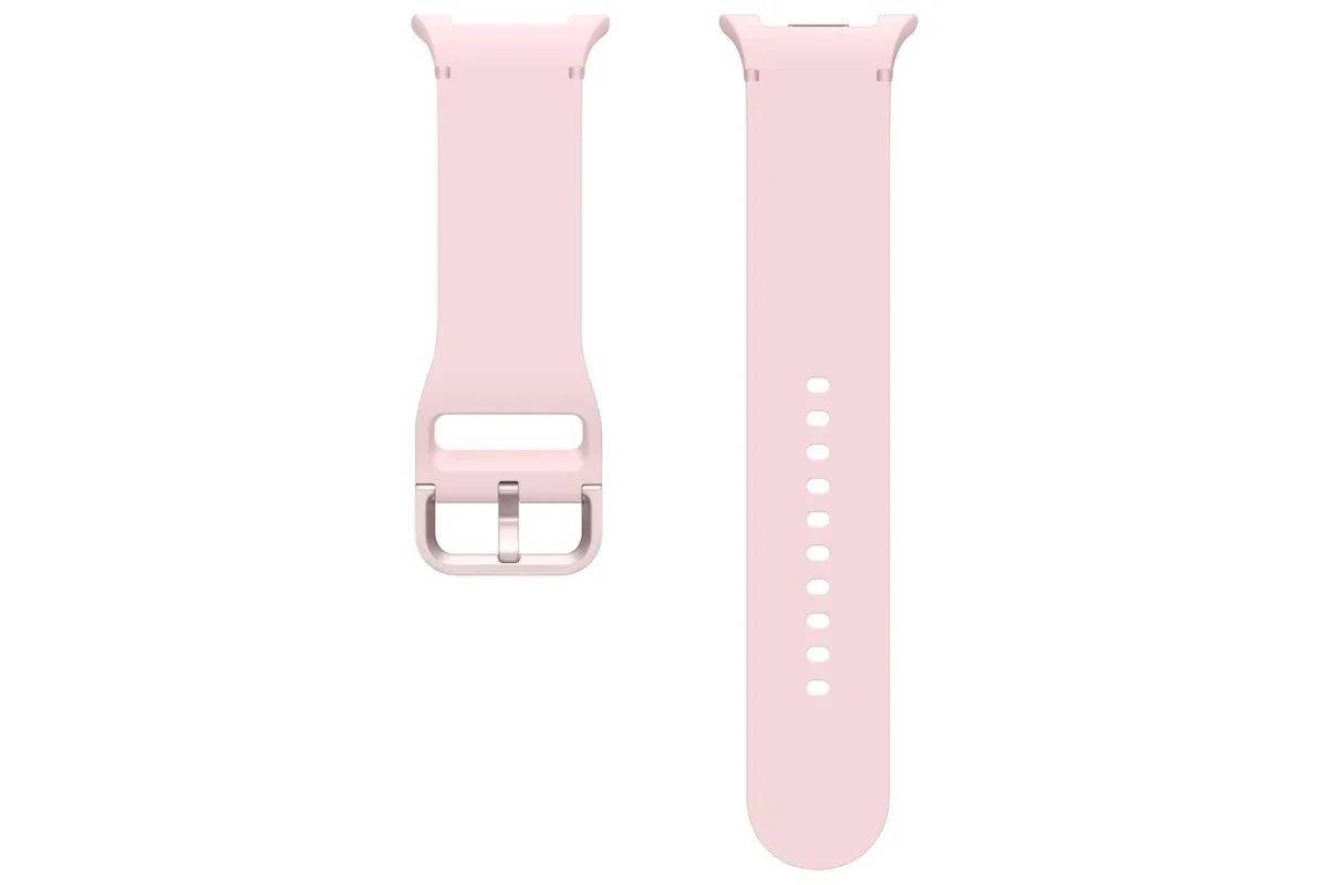 Samsung Galaxy Watch 8 Sportband M/L - Roze