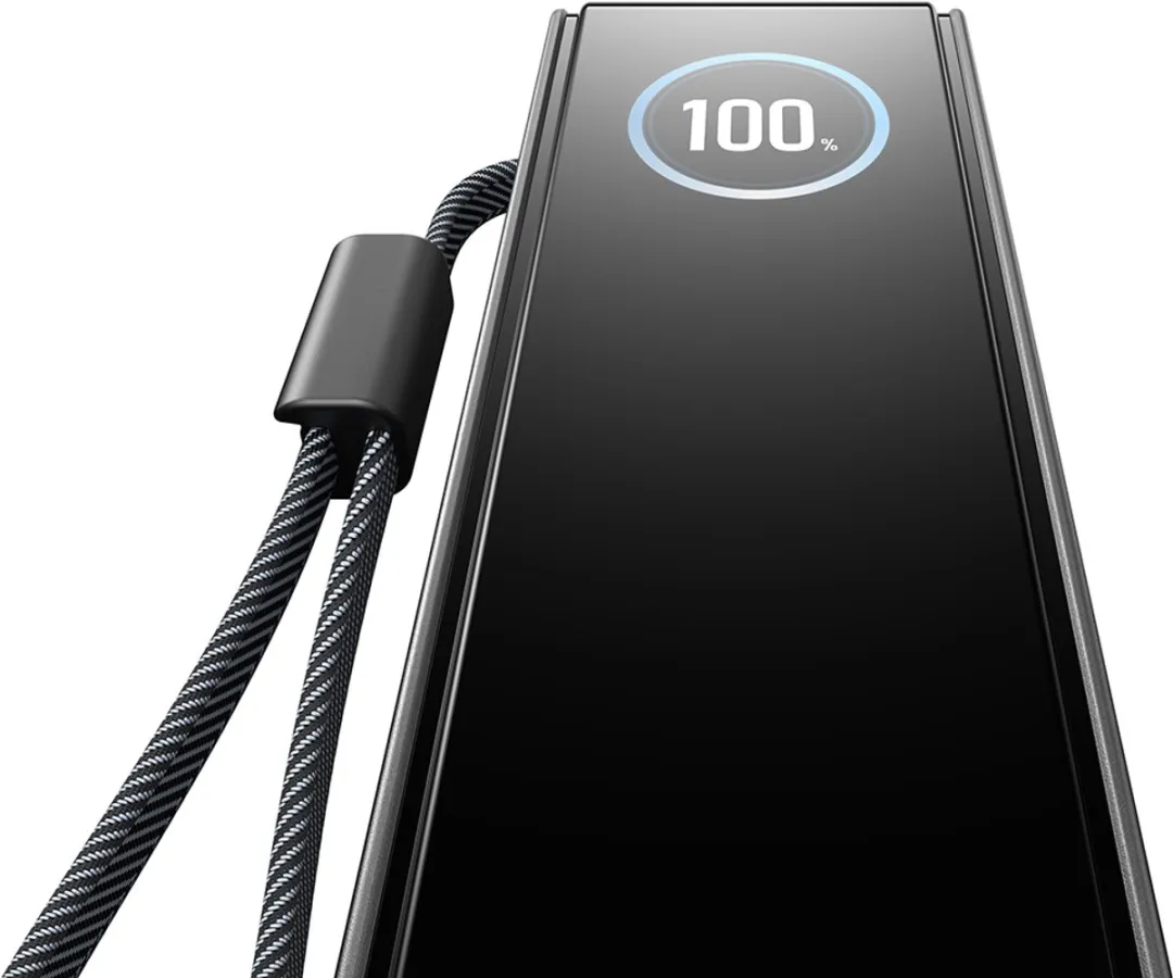 EcoFlow RAPID Powerbank 25.000mAh 170W - Zilver