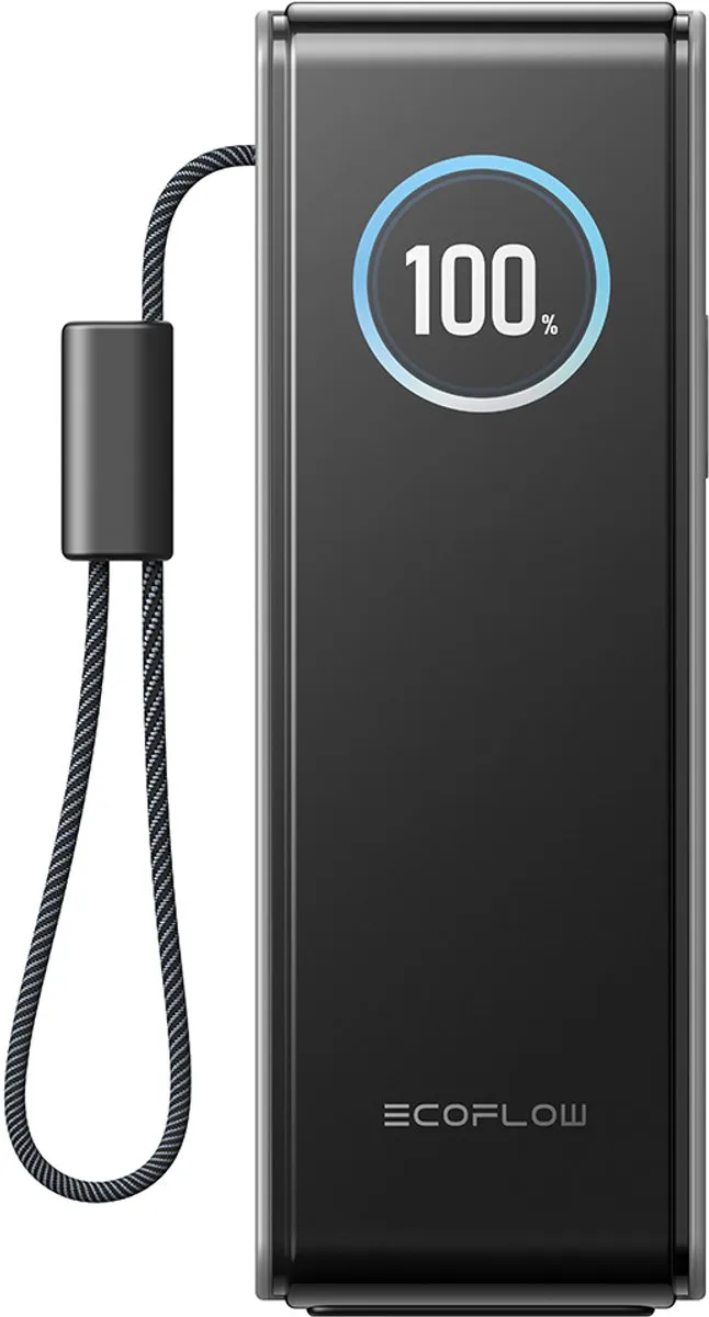 EcoFlow RAPID Powerbank 25.000mAh 170W